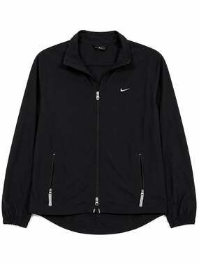 Nike Women's Sportswear Water-Repellent Lightweight Full-Zip Jacket